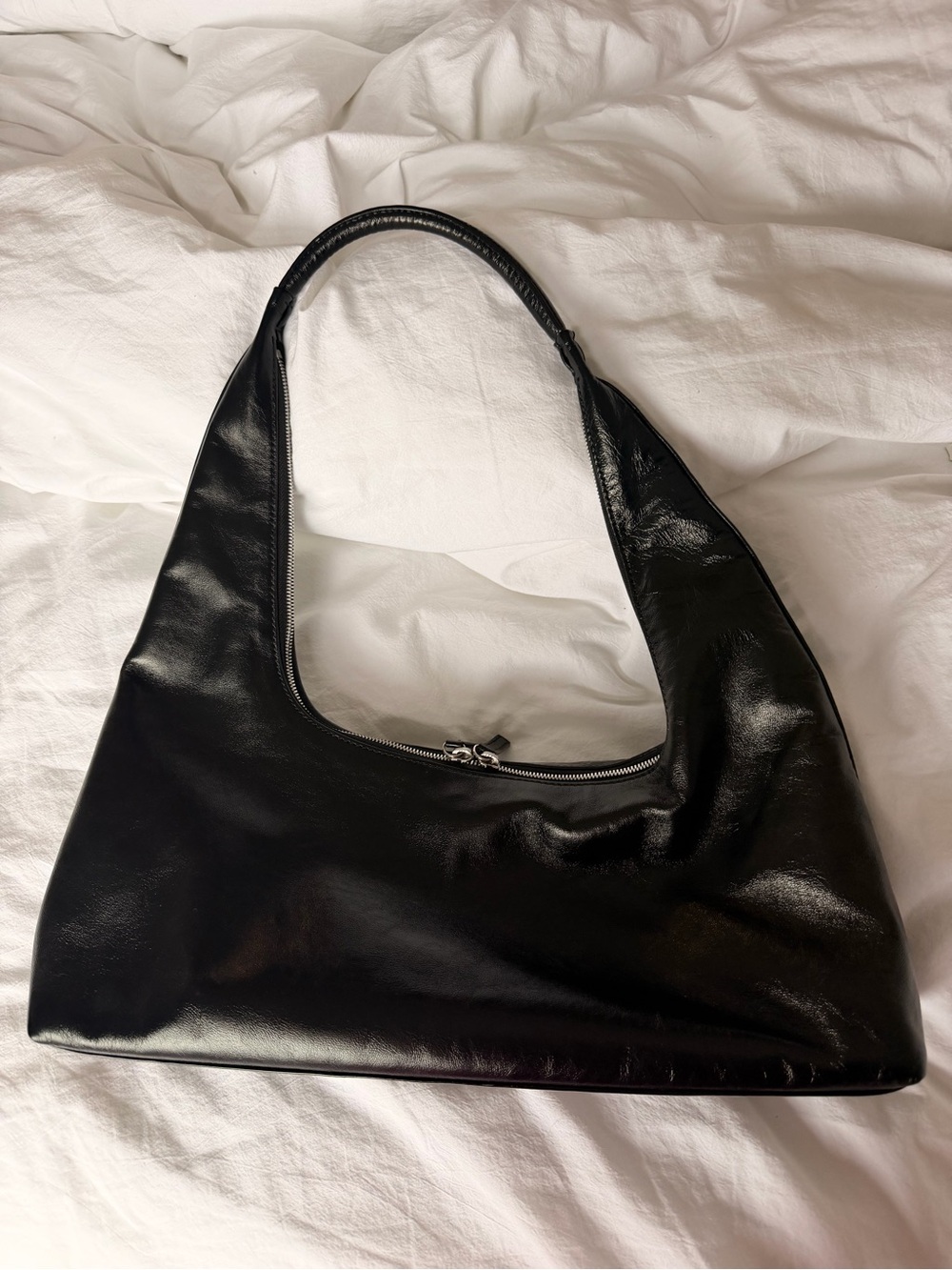 Margesherwood Large Black Bag - Picture 2 of 6